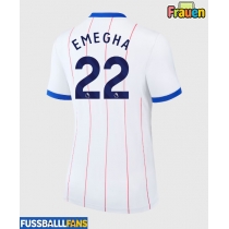 Chelsea Emmanuel Emegha #22 3rd trikot Frauen 2026-27 Kurzarm